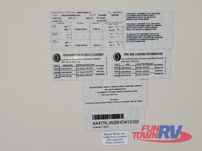 2017 Forest River RV Rockwood Mini Lite - Photo 26