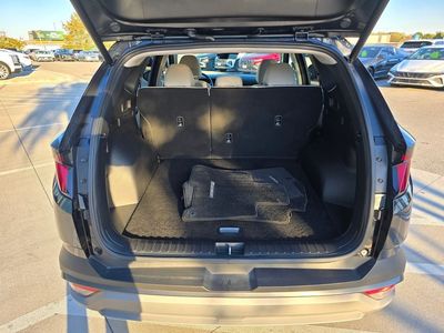 2025 Hyundai Tucson — photo 22 view