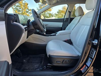 2025 Hyundai Tucson — photo 16 view