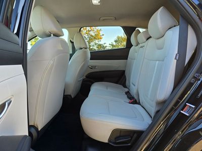 2025 Hyundai Tucson — photo 21 view