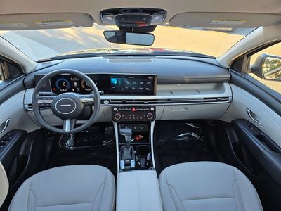 2025 Hyundai Tucson — photo 19 view