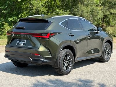 2024 Lexus NX 250 Premium - Photo 11