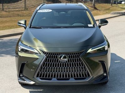 2024 Lexus NX 250 Premium - Photo 6