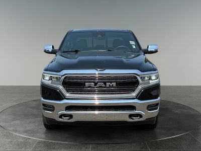 2024 RAM 1500 — side profile view