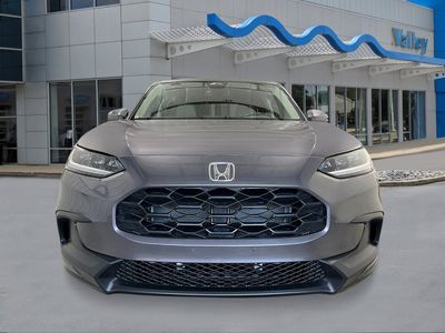 2026 Honda HR-V - Photo 8