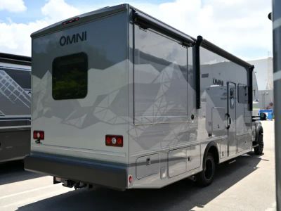 2027 Thor Motor Coach OMNI TRAIL — photo 45 view