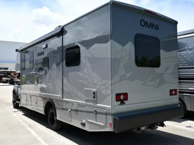 2027 Thor Motor Coach OMNI TRAIL — photo 44 view