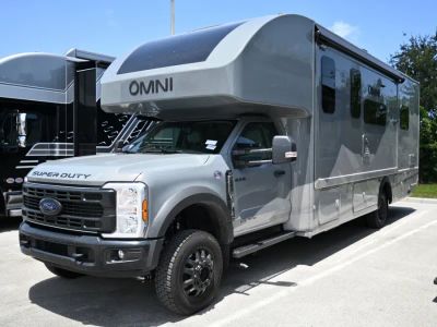 2027 Thor Motor Coach OMNI TRAIL — photo 43 view