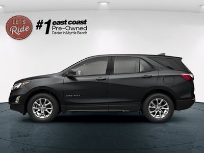 2020 Chevrolet Equinox - Photo 3