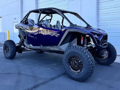 2026 Polaris® RZR Pro R 4 Ultimate — front three-quarter view