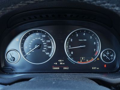 2015 BMW X3 — photo 13 view