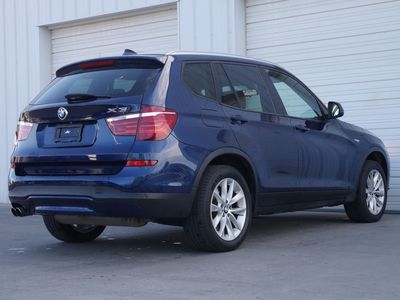 2015 BMW X3 — photo 11 view