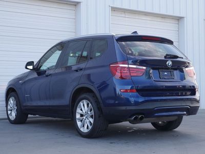 2015 BMW X3 — photo 8 view