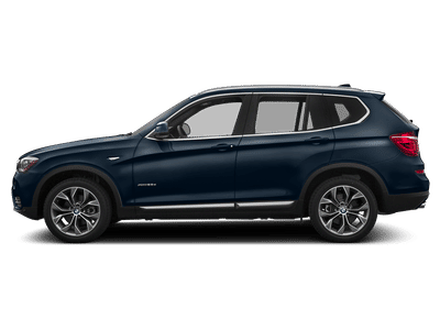 2015 BMW X3 — photo 17 view