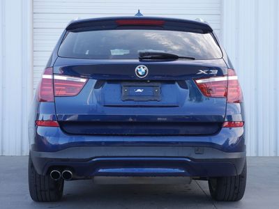 2015 BMW X3 — photo 9 view