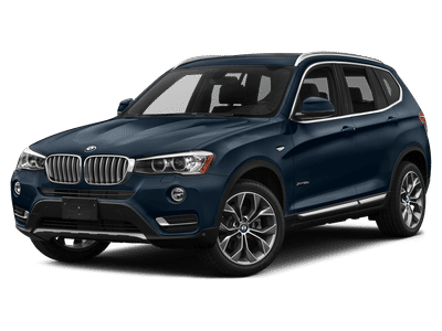 2015 BMW X3 — photo 15 view