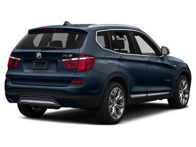 2015 BMW X3 — photo 16 view