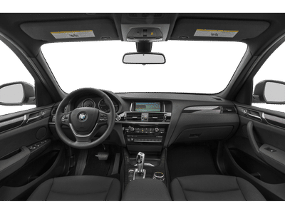 2015 BMW X3 — photo 19 view