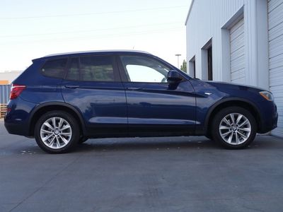 2015 BMW X3 — photo 12 view