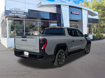 2026 GMC Sierra EV — detail view