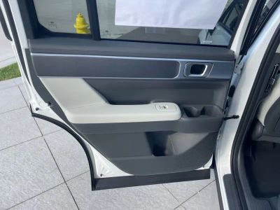 2026 Hyundai Santa Fe — photo 21 view