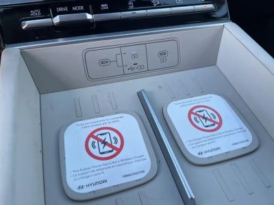 2026 Hyundai Santa Fe — photo 27 view