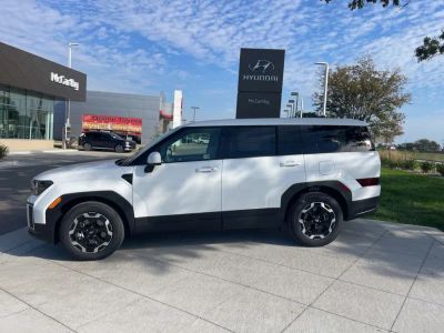 2026 Hyundai Santa Fe — photo 11 view