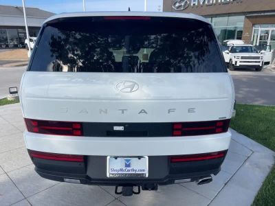 2026 Hyundai Santa Fe — photo 13 view