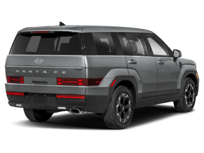 2026 Hyundai Santa Fe — photo 32 view