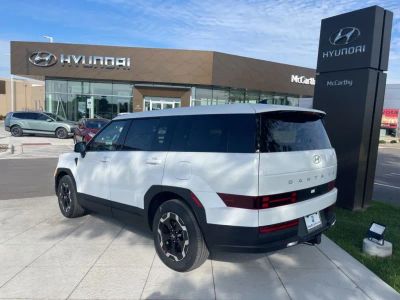 2026 Hyundai Santa Fe — photo 12 view