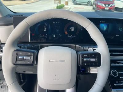 2026 Hyundai Santa Fe — engine compartment view