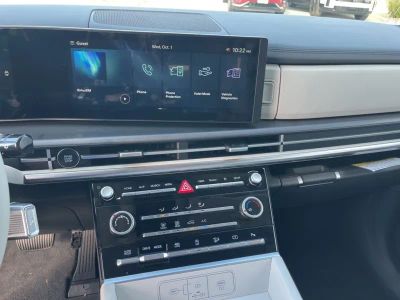 2026 Hyundai Santa Fe — photo 7 view