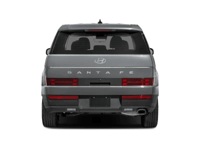 2026 Hyundai Santa Fe — photo 35 view