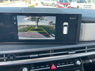 2026 Hyundai Santa Fe — photo 8 view