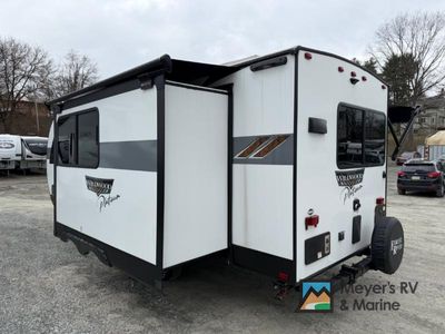 2024 Forest River RV Wildwood - Photo 4