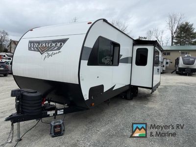 2024 Forest River RV Wildwood - Photo 3