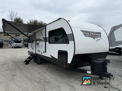 2024 Forest River RV Wildwood - Photo 1