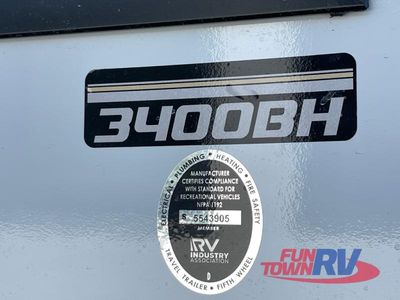 2026 Forest River RV Vibe - Photo 40