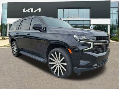 2021 Chevrolet Tahoe - Photo 1