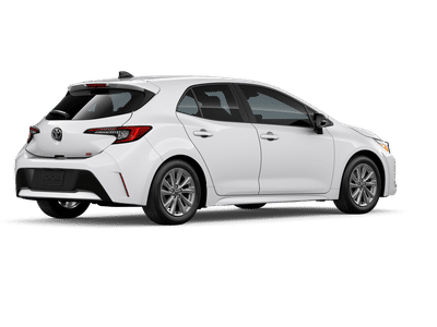 2026 Toyota Corolla Hatchback - Photo 12