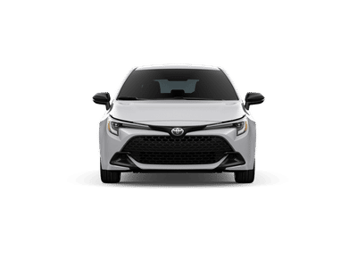 2026 Toyota Corolla Hatchback - Photo 2