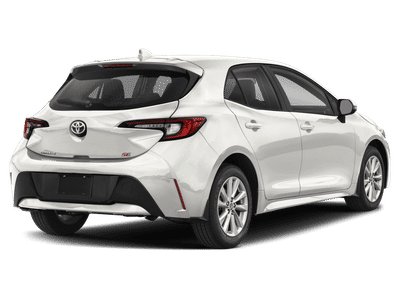 2026 Toyota Corolla Hatchback - Photo 25