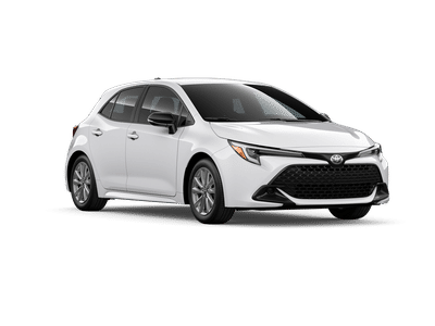 2026 Toyota Corolla Hatchback - Photo 17