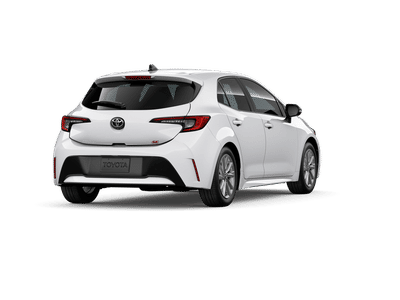 2026 Toyota Corolla Hatchback - Photo 11