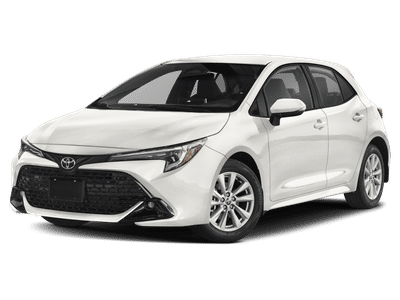 2026 Toyota Corolla Hatchback - Photo 24