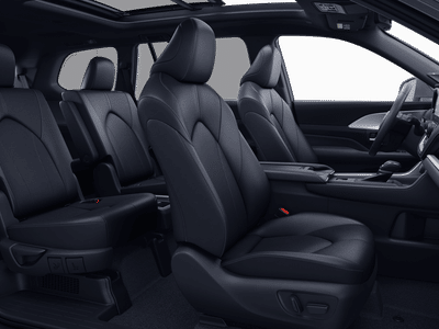 2026 Toyota Grand Highlander Hybrid - Photo 6