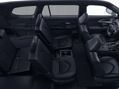 2026 Toyota Grand Highlander Hybrid - Photo 8