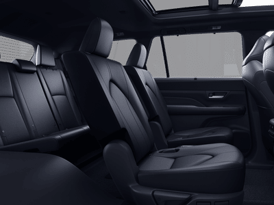 2026 Toyota Grand Highlander Hybrid - Photo 7