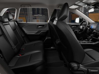 2026 Toyota RAV4 — photo 21 view