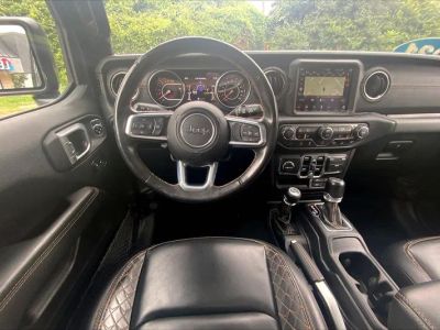 2021 Jeep Wrangler — detail view